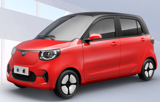 2440 mm Koło EV Elektryczny samochód 5 drzwi 4 siedzenia z baterią litową