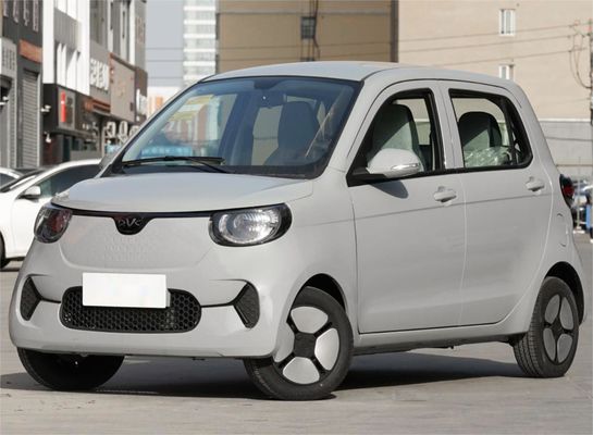 LHD Steering EV Elektryczny samochód 4-osobowy z dużym zasięgiem jazdy 205km