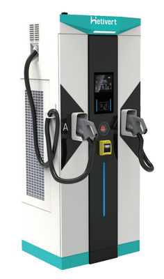 Elektryczne samochody elektryczne ładowarka 80kW szybki OEM