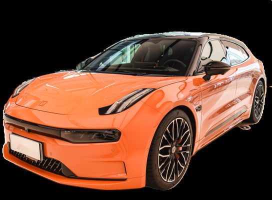 Sport Typ Elektryczny Kompaktowy SUV EV Samochód 2023 Geely Zeekr001