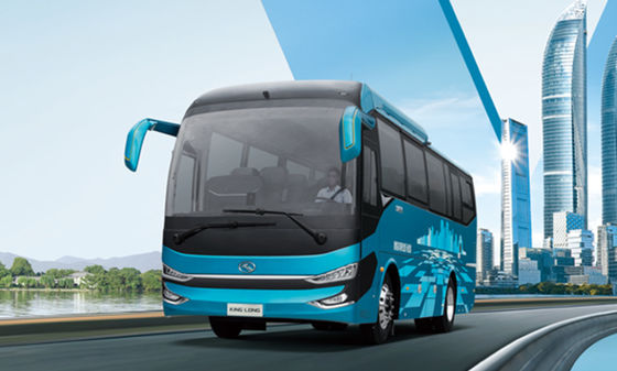 Kinglong 9m City Travel Coach Autobusy 40 miejsc 13000kg