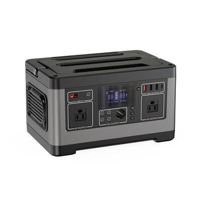 500W 520Wh Litium Ion Battery Generator Elektrownia OEM