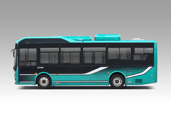 King Long Electric EV City Bus 29-osobowy Autobus Pojazd LHD Kierowanie 8M