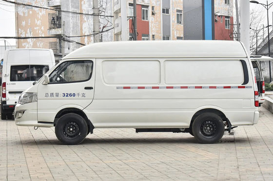 LHD Dongfeng EV Pojazdy pasażerskie 250 km zasięg jazdy