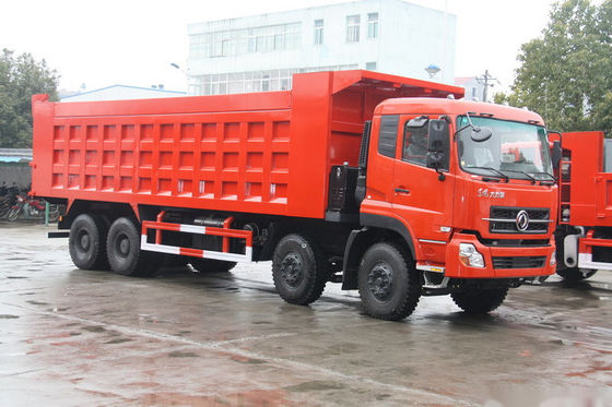 ODM ciężarówka ciężarowa 8x4 276kW do budowy