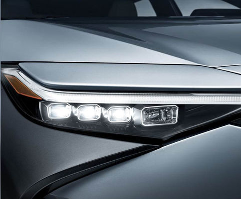 Ev Cars Bz4x New Energy Toyota Electric SUV 615KM zasięg jazdy