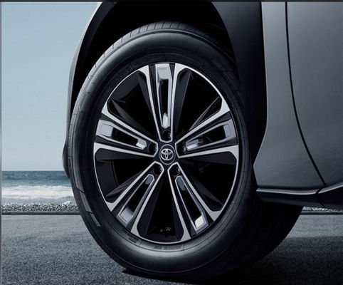 Ev Cars Bz4x New Energy Toyota Electric SUV 615KM zasięg jazdy