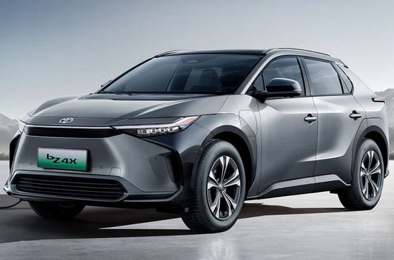 Ev Cars Bz4x New Energy Toyota Electric SUV 615KM zasięg jazdy