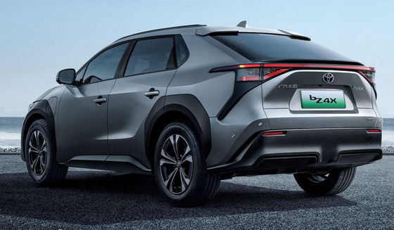 Ev Cars Bz4x New Energy Toyota Electric SUV 615KM zasięg jazdy
