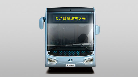 KINLONG 5G Pure EV City Bus Electric Public Bus 12M 28 miejsc