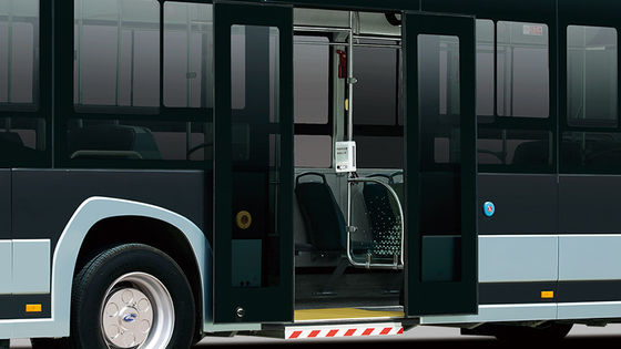 KINLONG 5G Pure EV City Bus Electric Public Bus 12M 28 miejsc