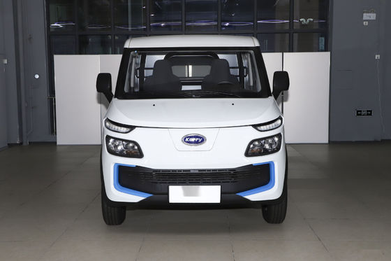 75KW Dongfeng Mini EV Bus dla transportu logistycznego 1280kg