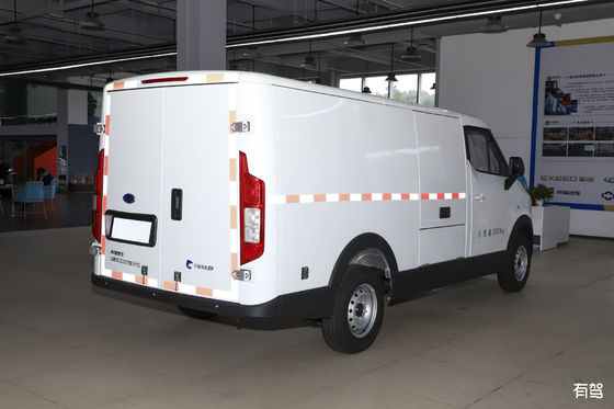 75KW Dongfeng Mini EV Bus dla transportu logistycznego 1280kg