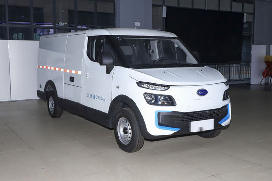 75KW Dongfeng Mini EV Bus dla transportu logistycznego 1280kg