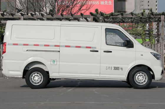 DFAC High Speed EV Dongfeng Minivan 8 pasażerów