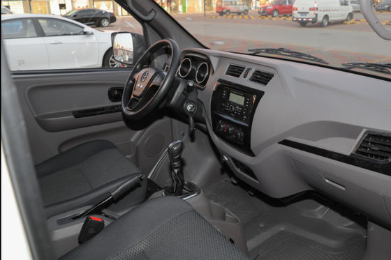 DFAC High Speed EV Dongfeng Minivan 8 pasażerów