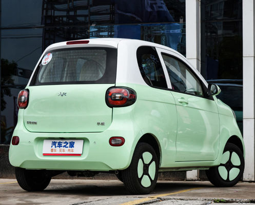 100 km/h Elektryczny samochód elektryczny o dużej prędkości 2/4 miejsc