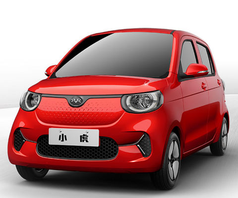 2440 mm Koło EV Elektryczny samochód 5 drzwi 4 siedzenia z baterią litową