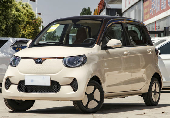 16.5 kwh EV Elektryczny samochód 4-osobowy Elektryczny samochód 5-drzwi CNAS