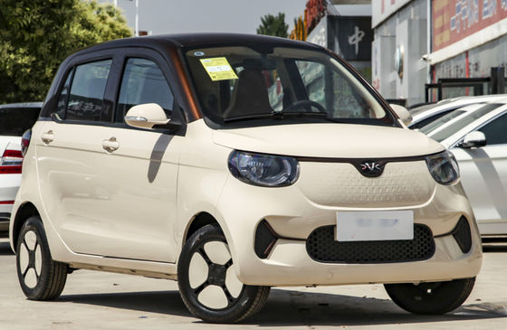 16.5 kwh EV Elektryczny samochód 4-osobowy Elektryczny samochód 5-drzwi CNAS
