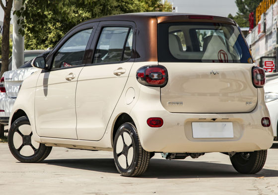 16.5 kwh EV Elektryczny samochód 4-osobowy Elektryczny samochód 5-drzwi CNAS
