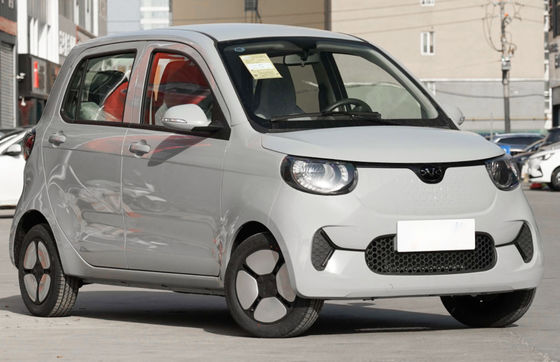 LHD Steering EV Elektryczny samochód 4-osobowy z dużym zasięgiem jazdy 205km