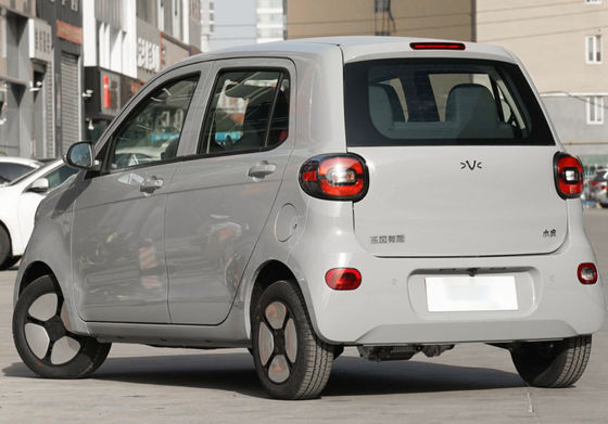 LHD Steering EV Elektryczny samochód 4-osobowy z dużym zasięgiem jazdy 205km