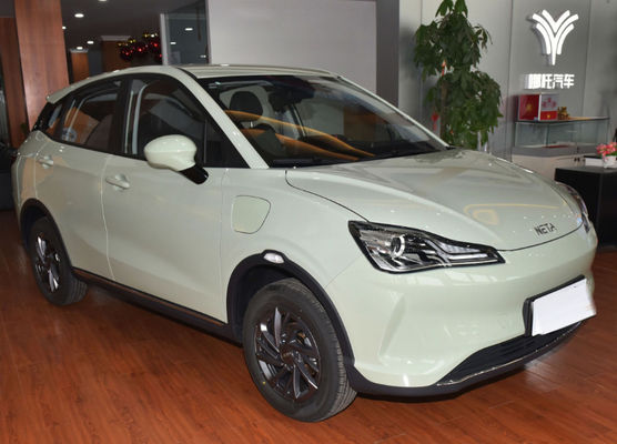 Elektryczny samochód elektryczny z lewej strony 31,15kwh Nowy pojazd elektryczny