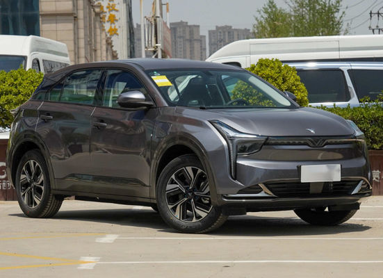 54.34 kwh EV Elektryczny samochód Elektryczny kompaktowy SUV 400+ KM Długa jazda