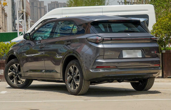 54.34 kwh EV Elektryczny samochód Elektryczny kompaktowy SUV 400+ KM Długa jazda