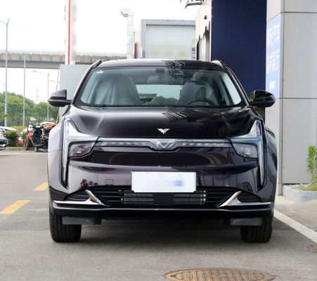400km LFP Typ Small Electric Neta SUV EV Samochód z baterią litowo-żelazowo-fosforową