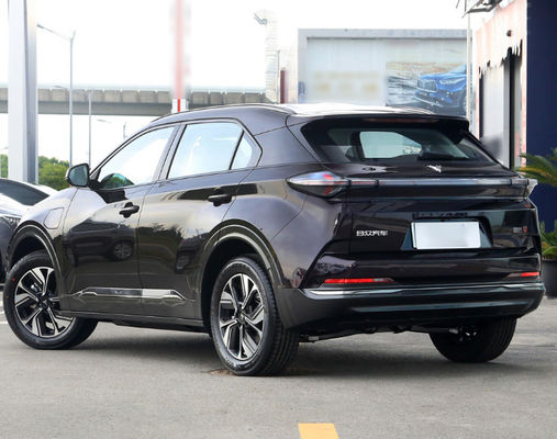 400km LFP Typ Small Electric Neta SUV EV Samochód z baterią litowo-żelazowo-fosforową