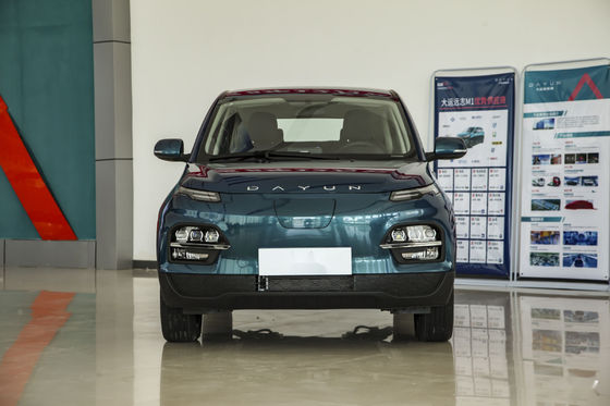 Dayun Electric Full EV SUV Car 30.66Kwh Z Baterią Litową Ternary