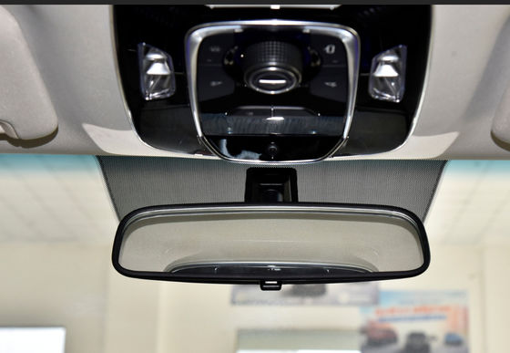 450 km elektrycznych samochodów MPV EV Dayun Yuanzhi dla rodziny