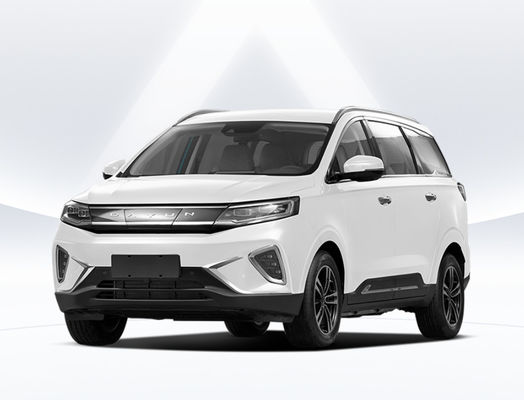 Dayun Yuanzhi W pełni EV SUV Elektryczne MPV samochody 7 miejsc 405Km dla rodziny