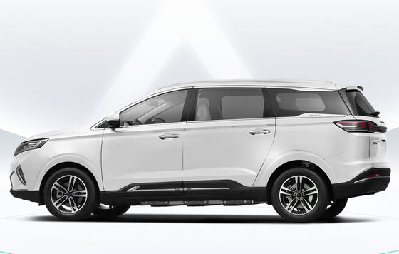 Dayun Yuanzhi W pełni EV SUV Elektryczne MPV samochody 7 miejsc 405Km dla rodziny