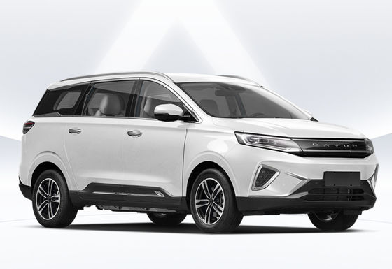 Dayun Yuanzhi W pełni EV SUV Elektryczne MPV samochody 7 miejsc 405Km dla rodziny