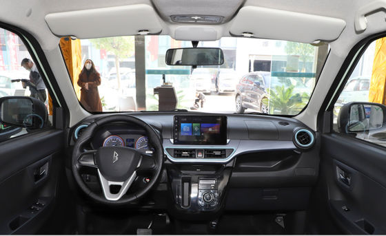 4-osobowy Fwd Mały elektryczny SUV Range Lingbox Mini EV 320km 35kW