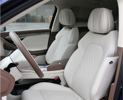 VOYAH darmowe samochody SUV 505km 2D Luxury Driving