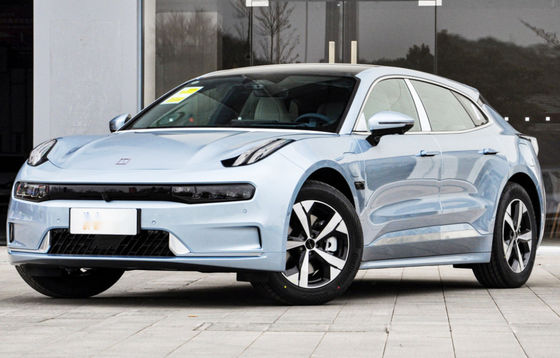 2023 Nowy elektryczny 4x4 Samochody EV Pojazd Geely Zeekr001 CLETC 550km