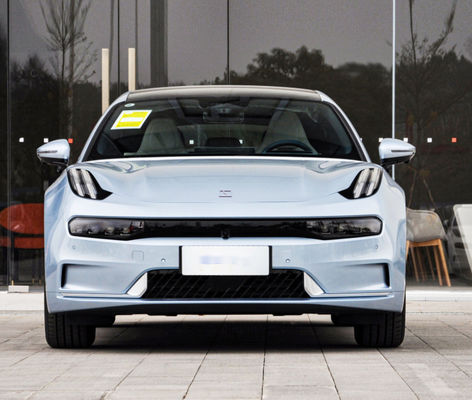 2023 Nowy elektryczny 4x4 Samochody EV Pojazd Geely Zeekr001 CLETC 550km