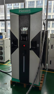 Elektryczne samochody elektryczne ładowarka 80kW szybki OEM