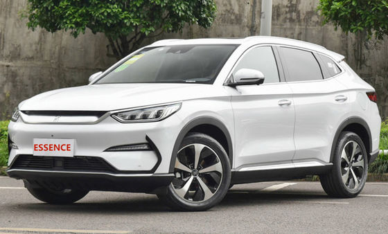 BYD Song Plus czysty SUV elektryczny 2022 z akumulatorem 71,7KWH