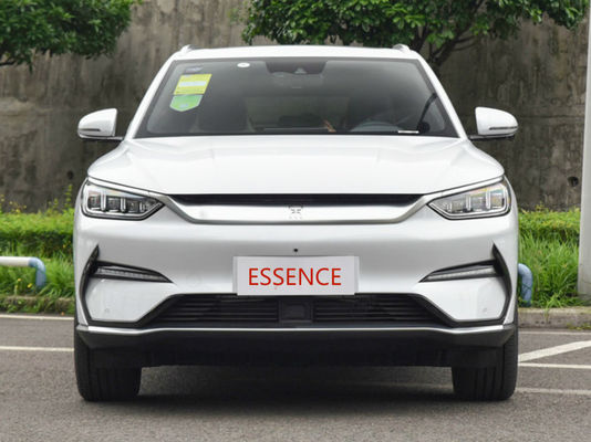 BYD Song Plus czysty SUV elektryczny 2022 z akumulatorem 71,7KWH