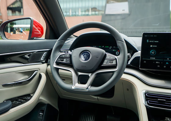 BYD Song Plus czysty SUV elektryczny 2022 z akumulatorem 71,7KWH