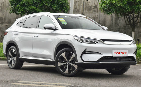 BYD Song Plus czysty SUV elektryczny 2022 z akumulatorem 71,7KWH