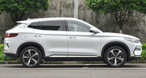 BYD Song Plus czysty SUV elektryczny 2022 z akumulatorem 71,7KWH