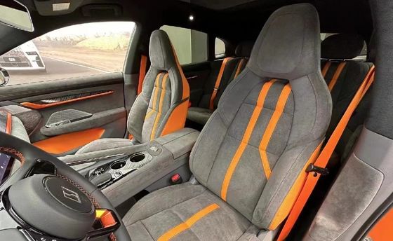 Sport Typ Elektryczny Kompaktowy SUV EV Samochód 2023 Geely Zeekr001
