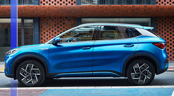BYD Yuan Plus Full EV SUV 510KM CLTC zasięg jazdy