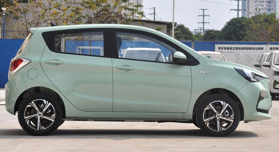Home Mini Full EV SUV Hatchback Samochody Chang'An Benben E-Star 310km